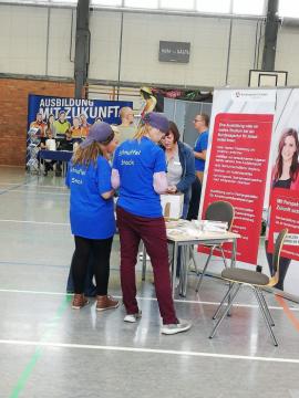 Ausbildungsb&ouml;rse