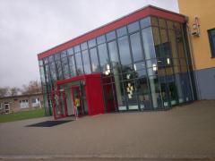 Das Schulgeb&auml;ude